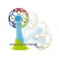 Игрушка на присоске Oball Kids II 81529